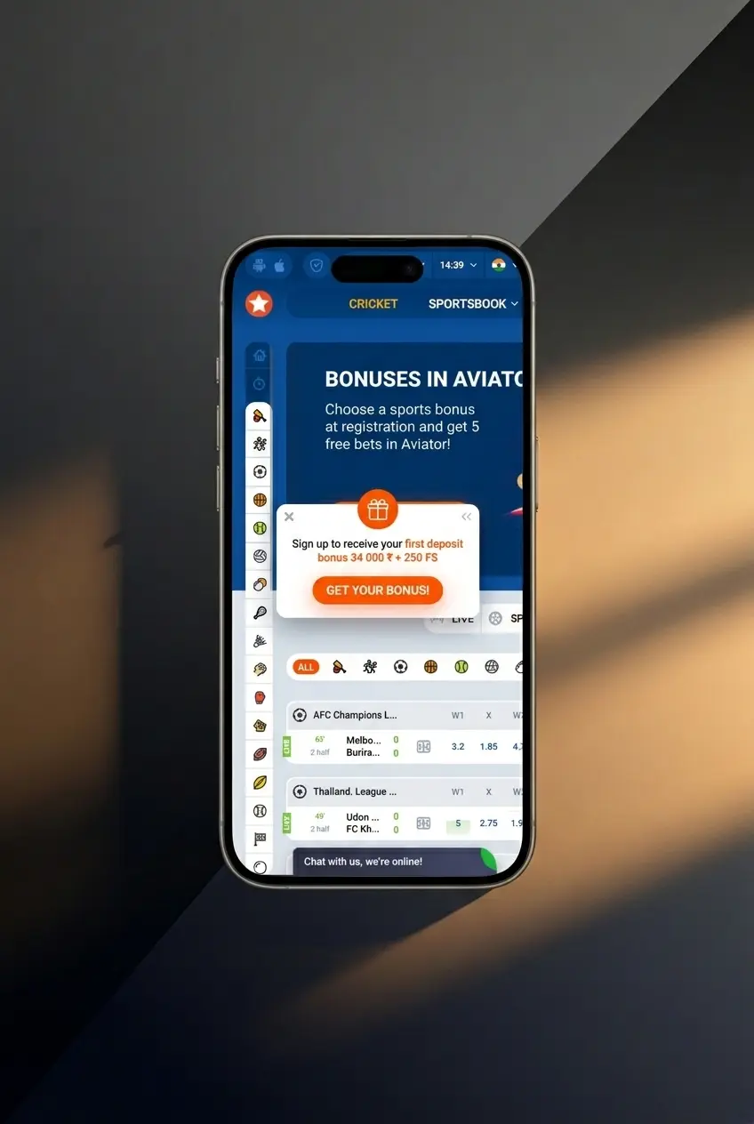 Registrace na Mostbet krok za krokem – návod pro vytvoření účtu za méně než 2 minuty