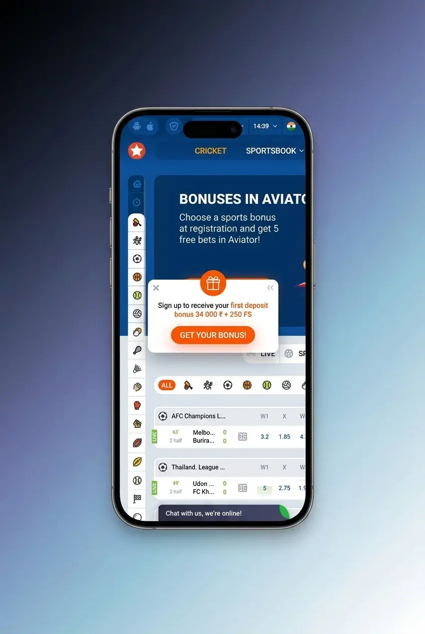 Přihlášení do Mostbet přes mobilní aplikaci – stažení, instalace a přístup ke sportovním sázkám a kasinu